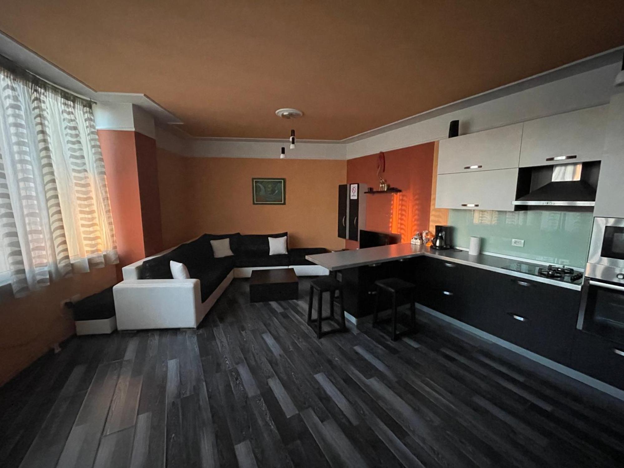 Moonshine Apartament Tirana Exterior foto